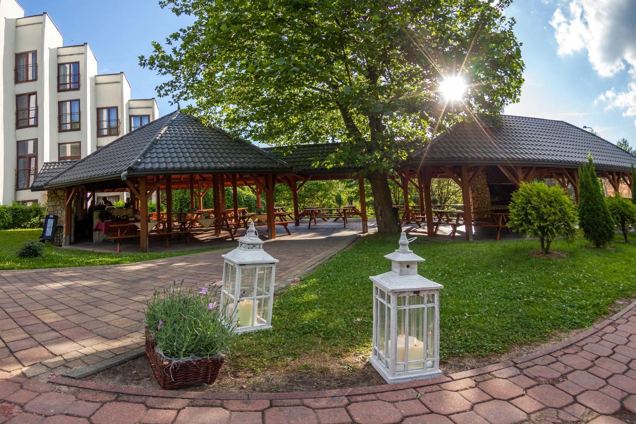 Hotel Jaskolka Ustron Extérieur photo